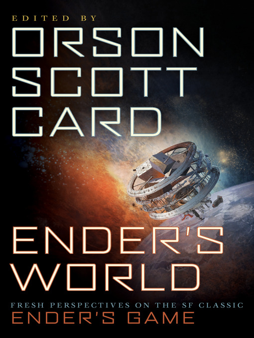 Title details for Ender's World by Orson Scott Card - Available